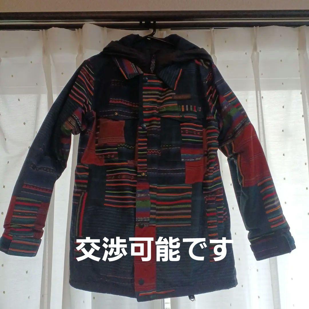 BURTON　スキー・スノボーウェア上下セット155cm