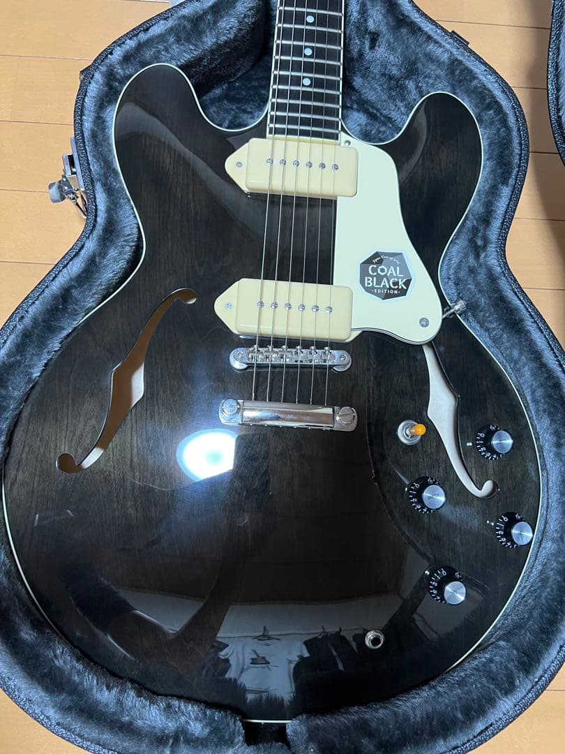 セミアコ　オマケ付き！美品！