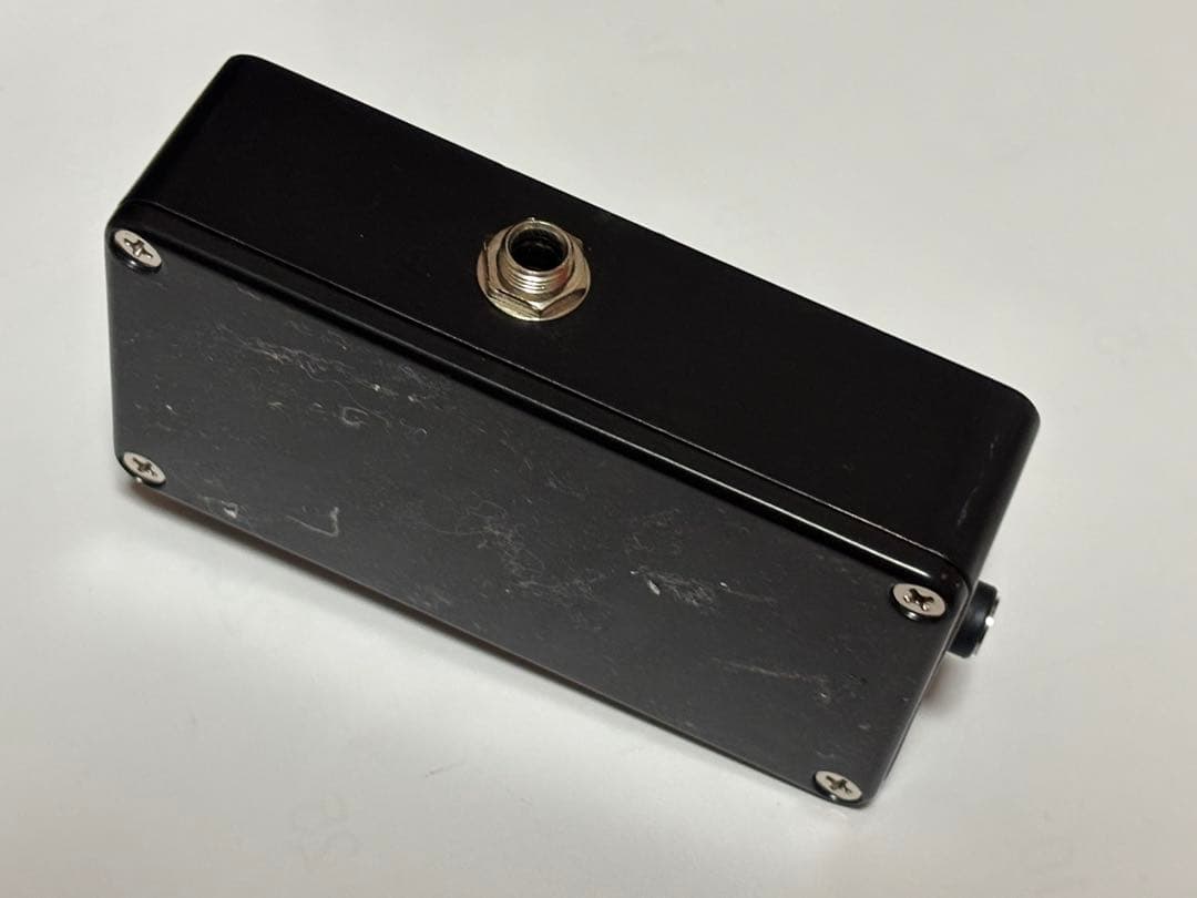 FIXED-WAH FDW-2 半ワウ固定音　美品