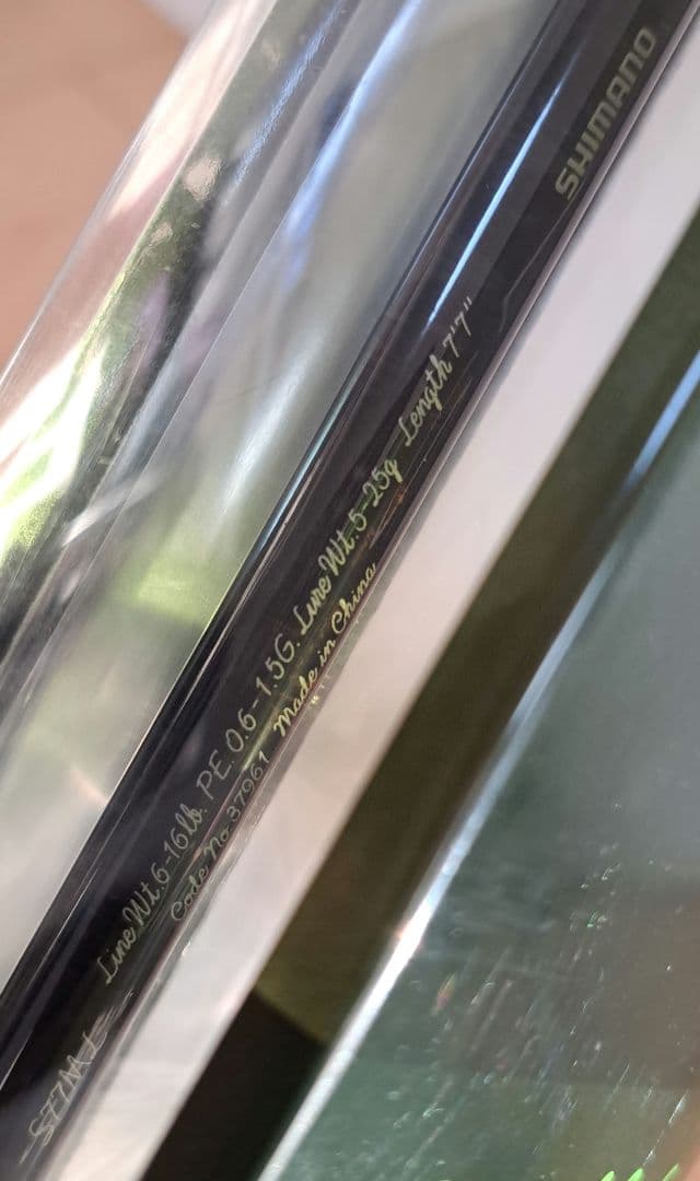 シマノ トラウトワンNS TROUTONE NS S77ML(新品/未開封‼️)