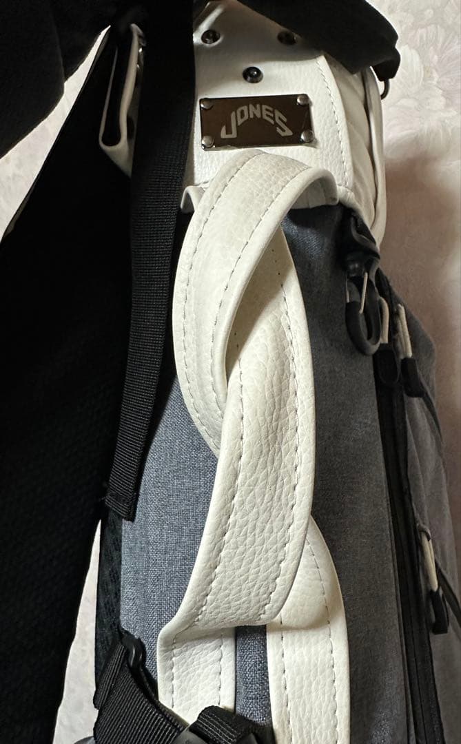 jones ジョーンズ スタンドキャディバッグ