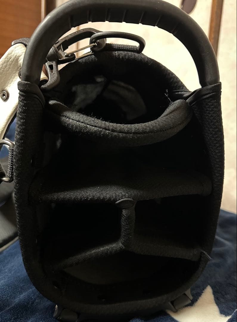 jones ジョーンズ スタンドキャディバッグ