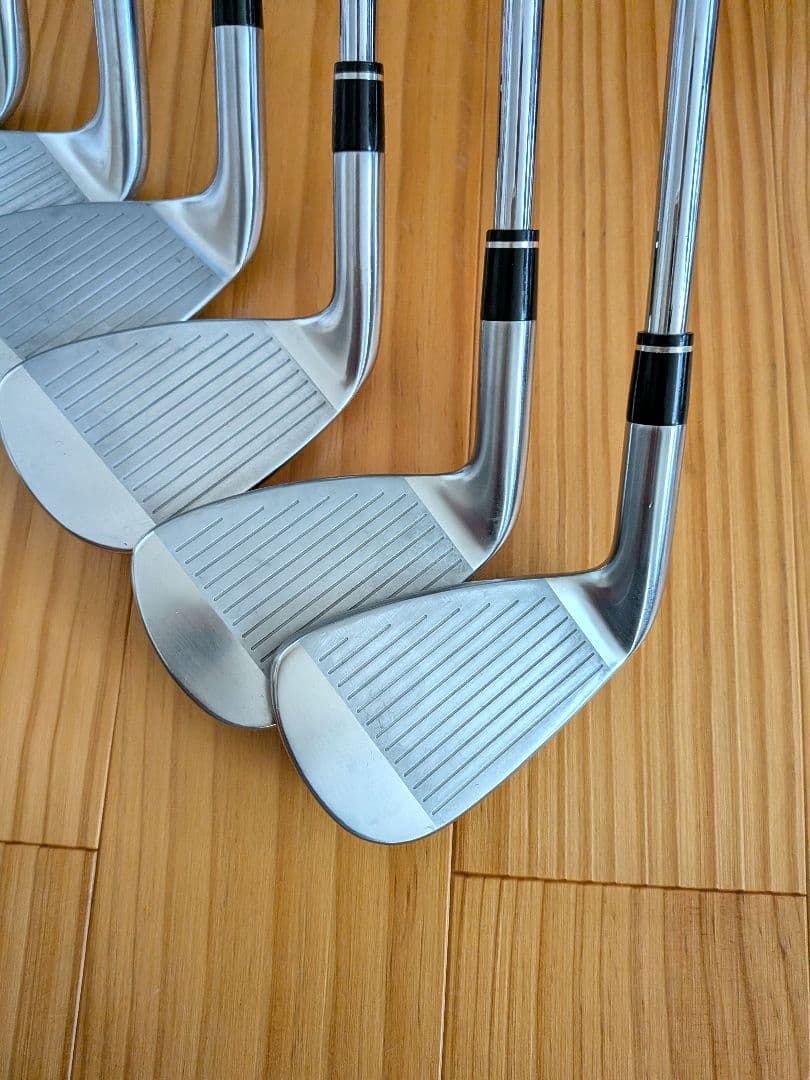 ホンマ BERES NX アイアン #7〜AW NS850neo-R 6本セット