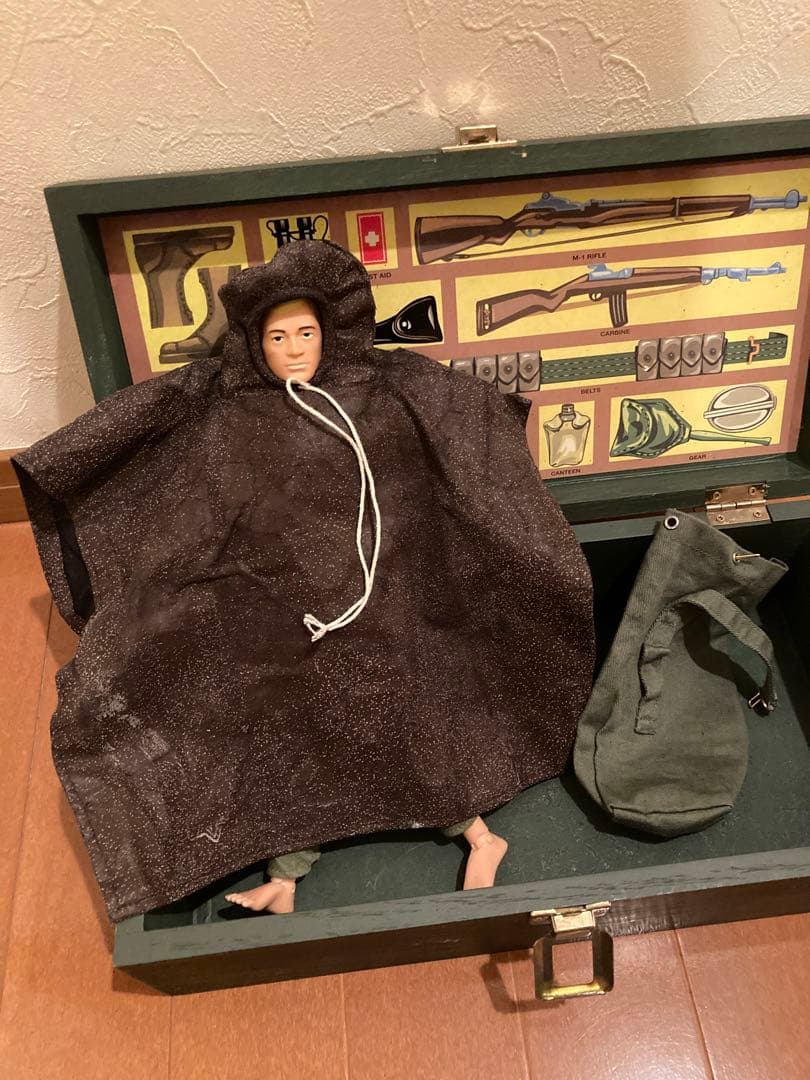 GIJOE フィギュア