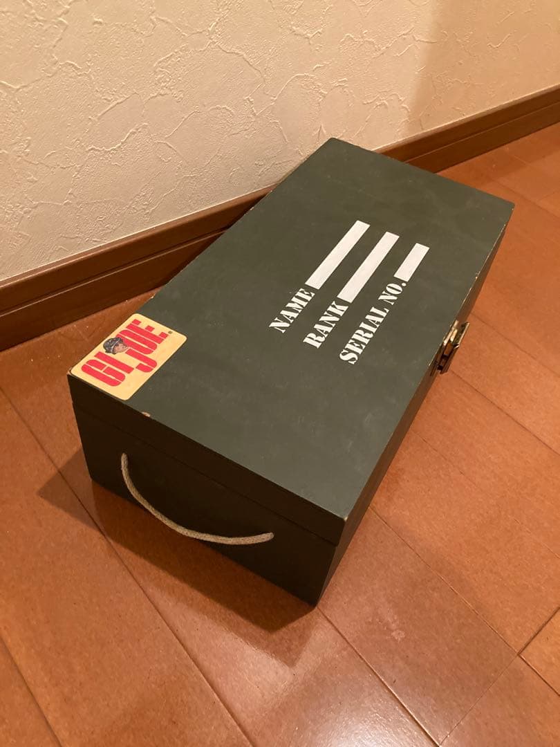 GIJOE フィギュア