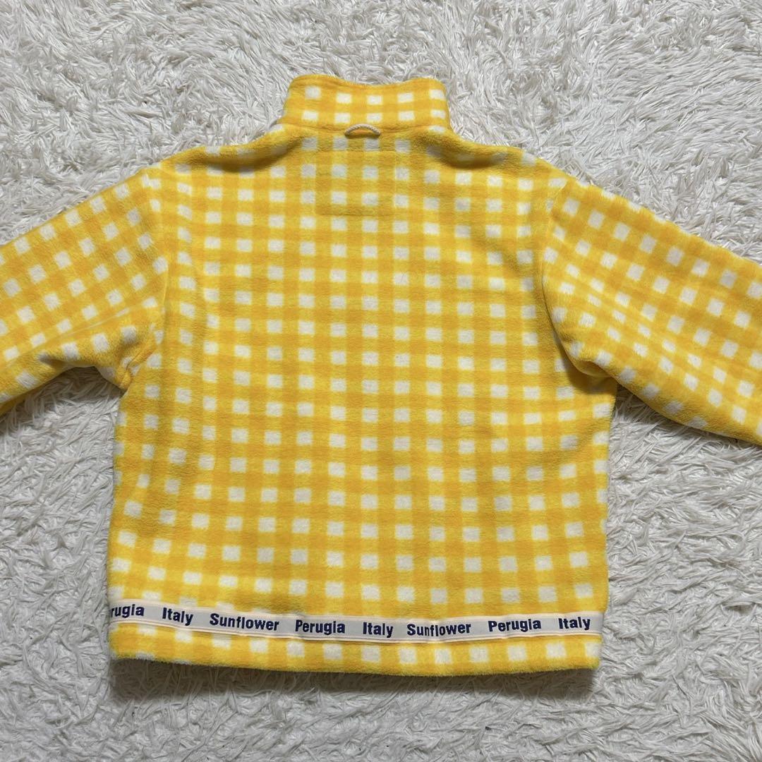 【2299】✨美品✨ ellesse スキーウェア　セットアップ　フラワー