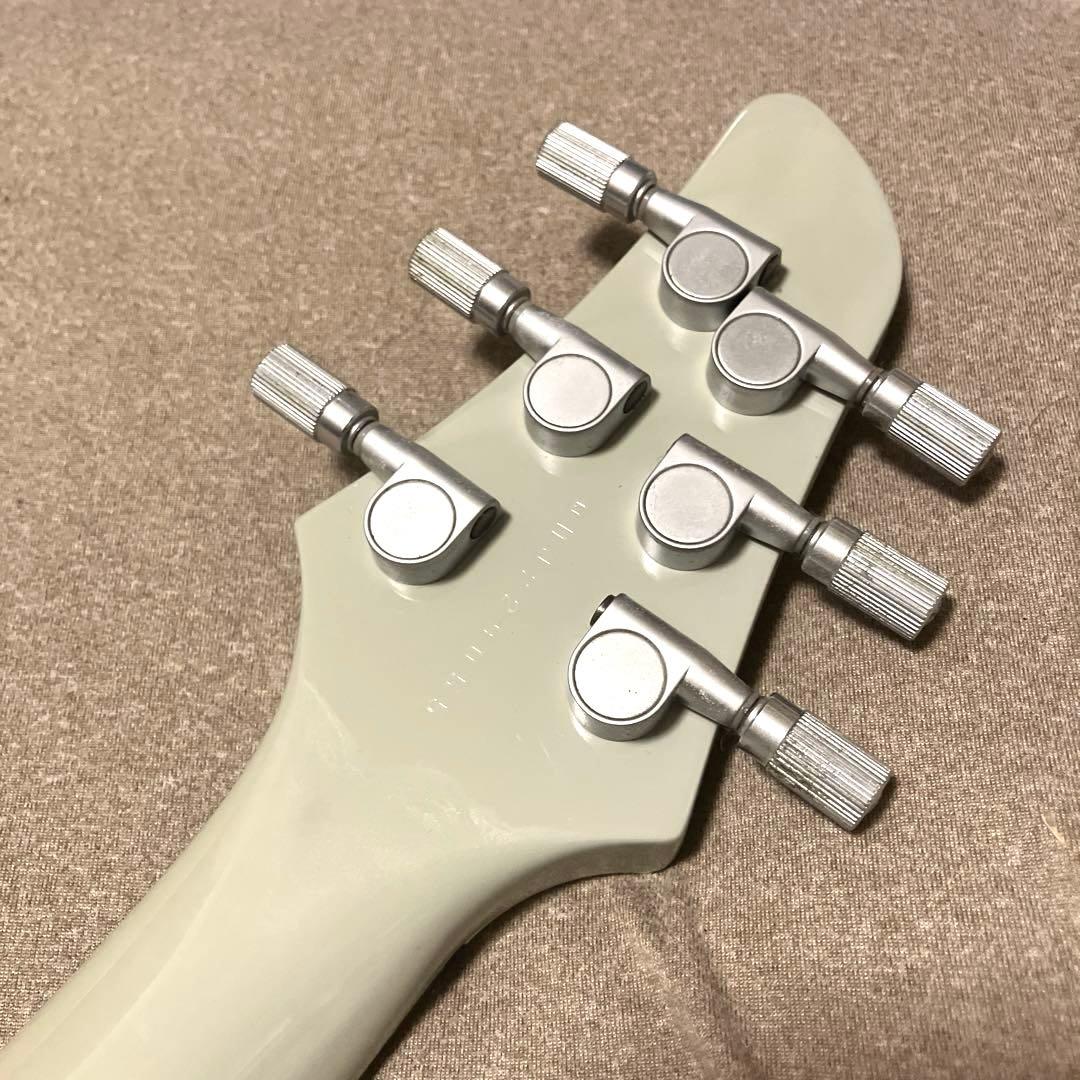 【YAMAHA】軽量エレキギター RGXA2 白