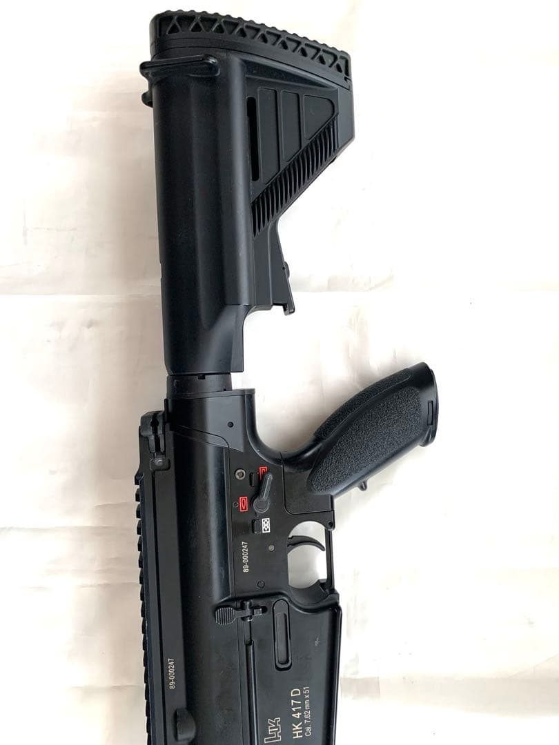 東京マルイ HK417 アーリーバリアント