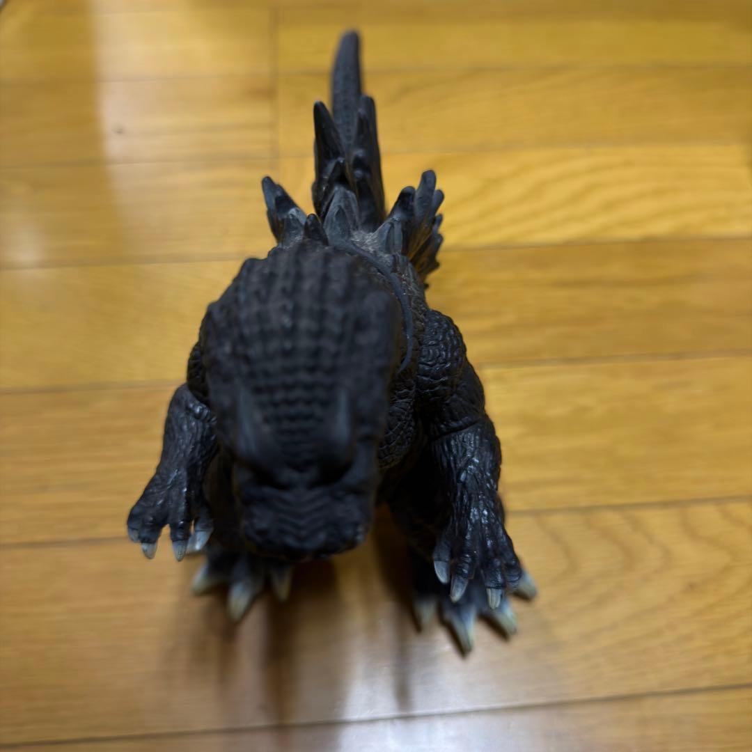 ゴジラ フィギュア ブラック