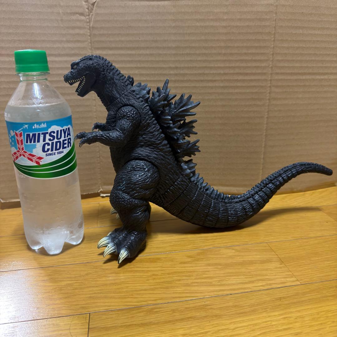 ゴジラ フィギュア ブラック