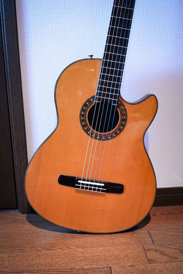 【ヴィンテージ】Morris GrooVin PA-17G エレガット エレアコ