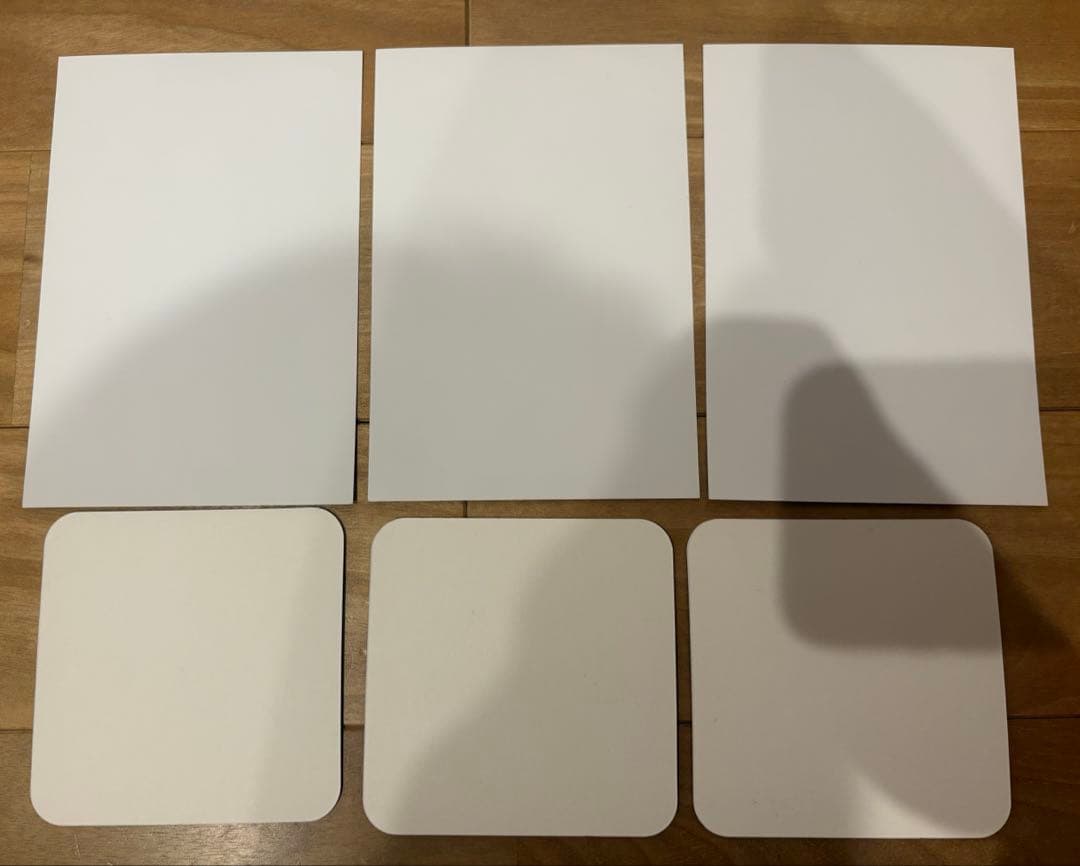 鬼滅の刃 黒死牟 18巻 特典 ポストカード +アートコースター