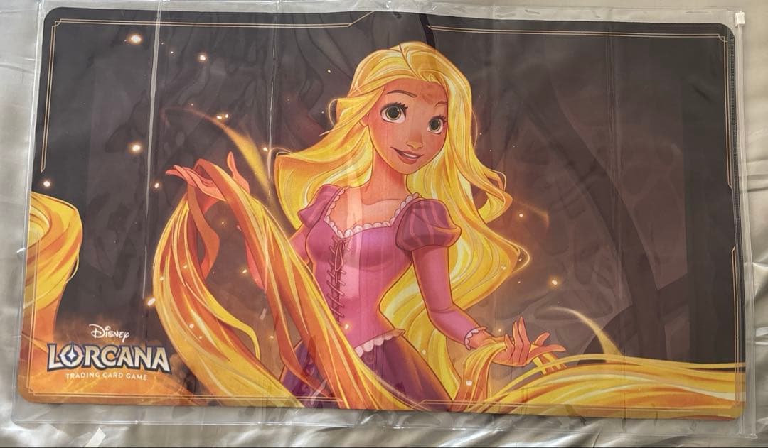 ロルカナ グランプリ ラプンツェル 上位賞プレイマット