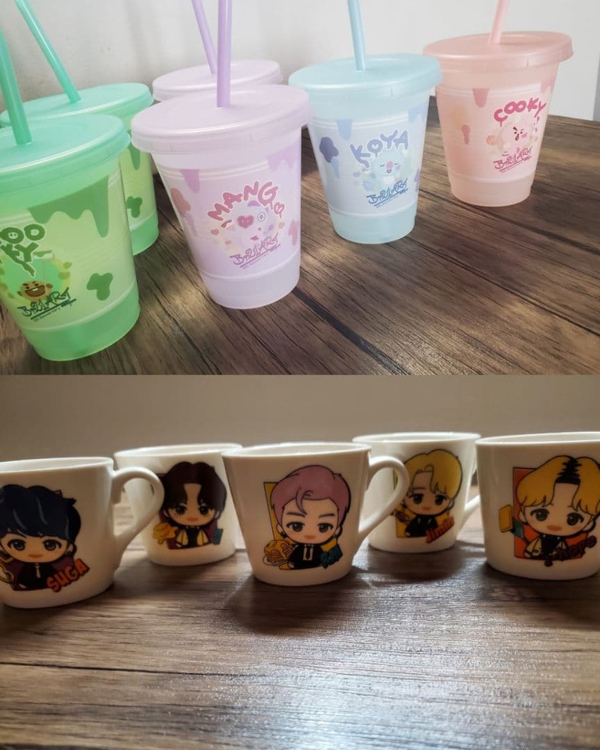 【BTS】防弾少年団　引退品　約400点以上❁