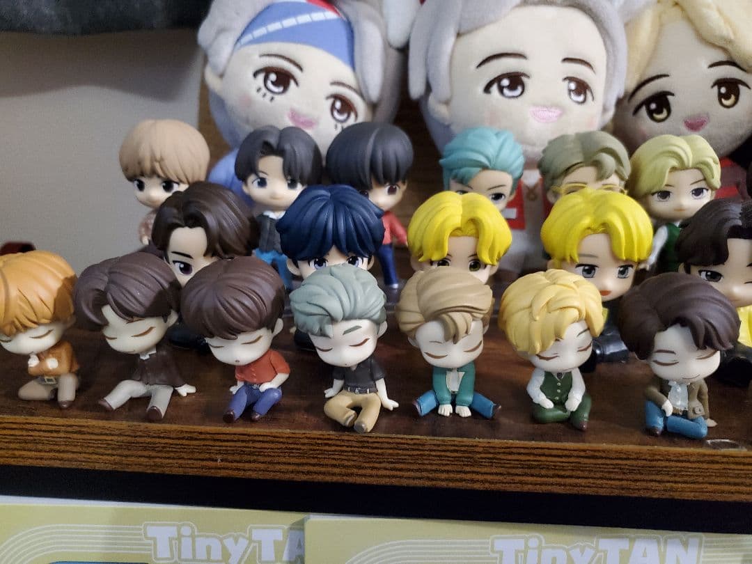 【BTS】防弾少年団　引退品　約400点以上❁