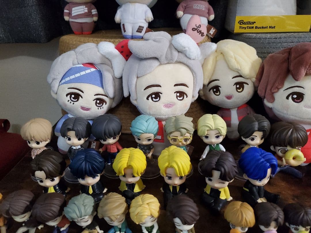 【BTS】防弾少年団　引退品　約400点以上❁