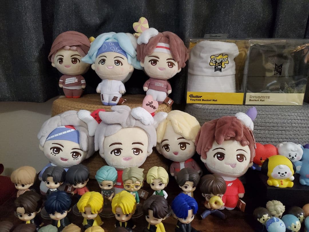 【BTS】防弾少年団　引退品　約400点以上❁