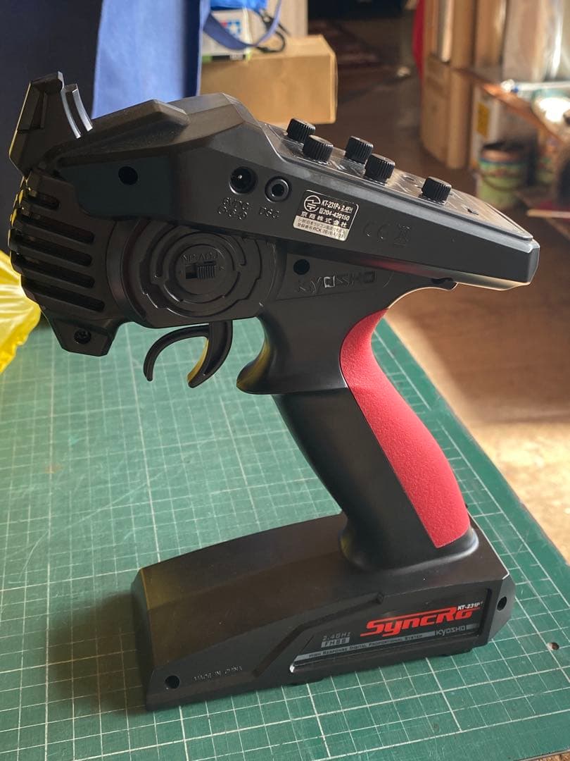 京商 ラジコン(ツーリング)