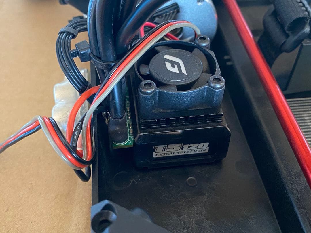 京商 ラジコン(ツーリング)