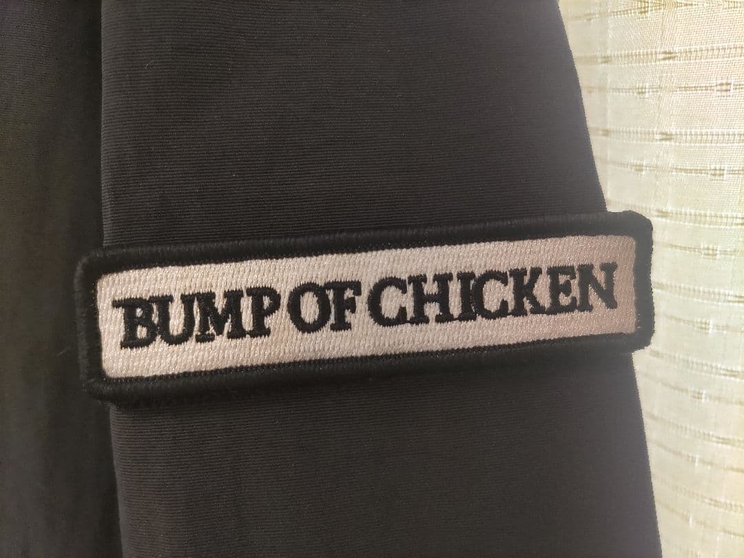 ミュージシャン BUMP OF CHICKEN Silver Jubilee Jacket L