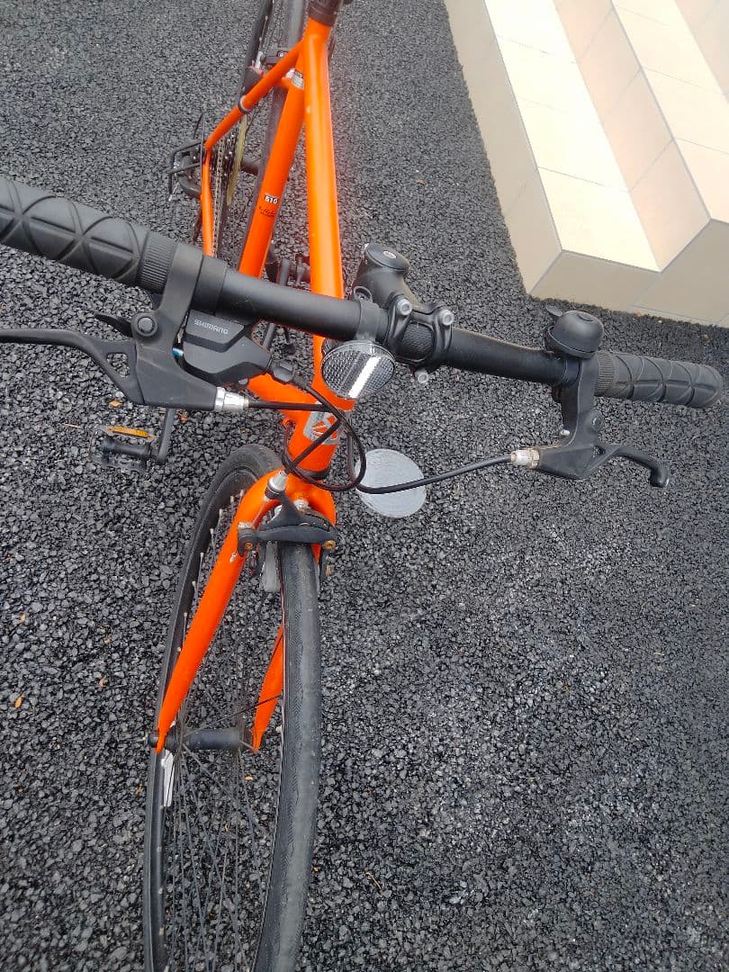 クロスバイク レユニオン