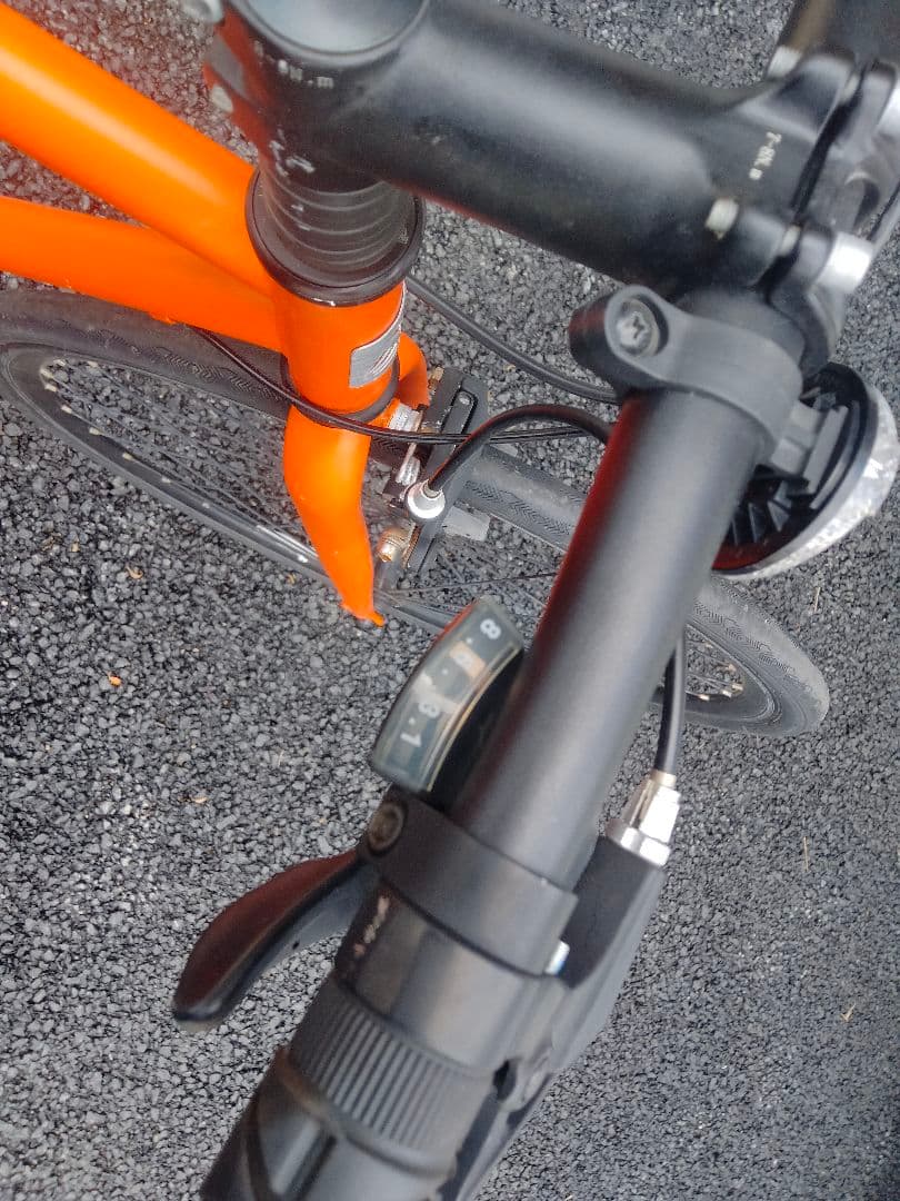 クロスバイク レユニオン