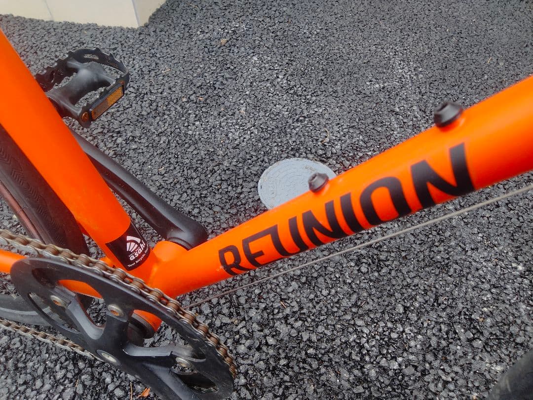 クロスバイク レユニオン