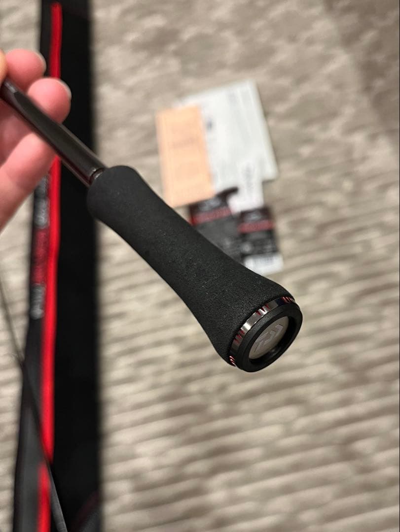 ダイワ エメラルダス ストイスト rt 79mlm