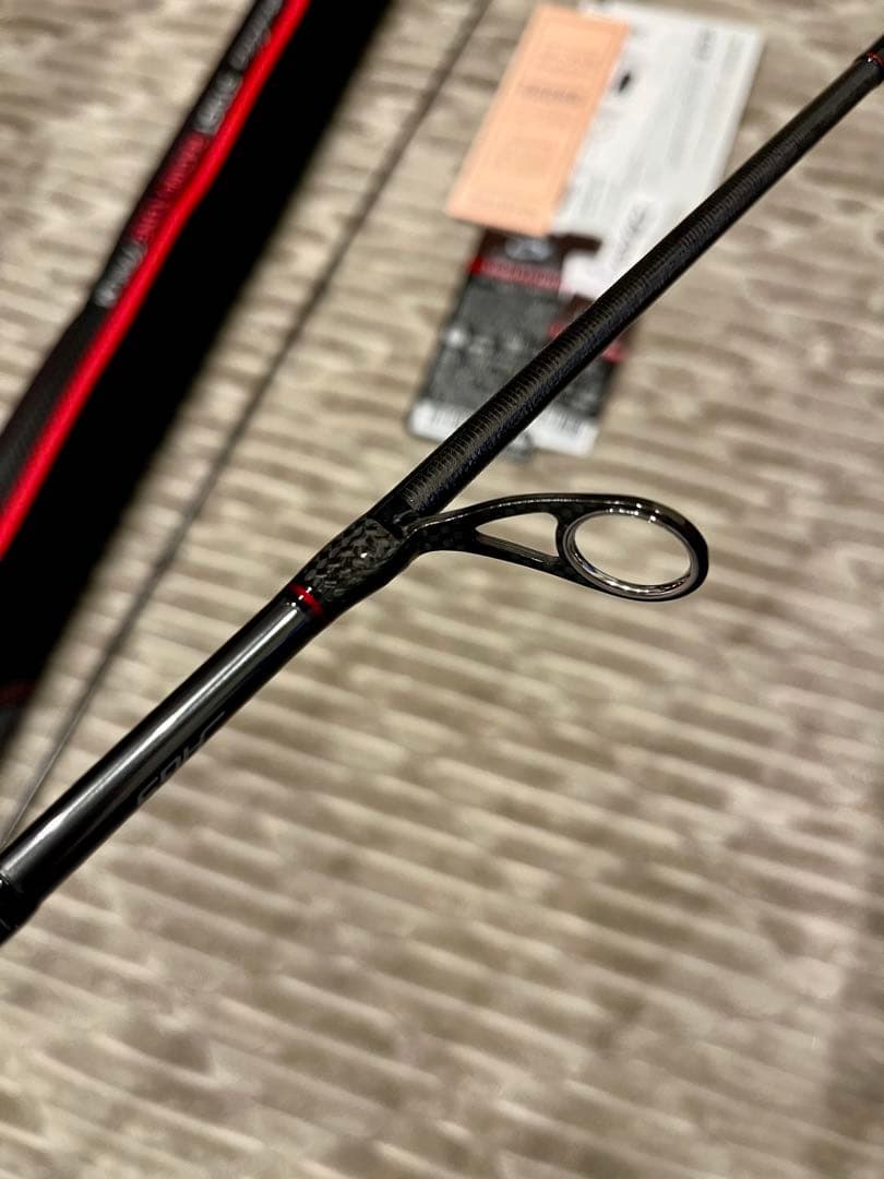 ダイワ エメラルダス ストイスト rt 79mlm