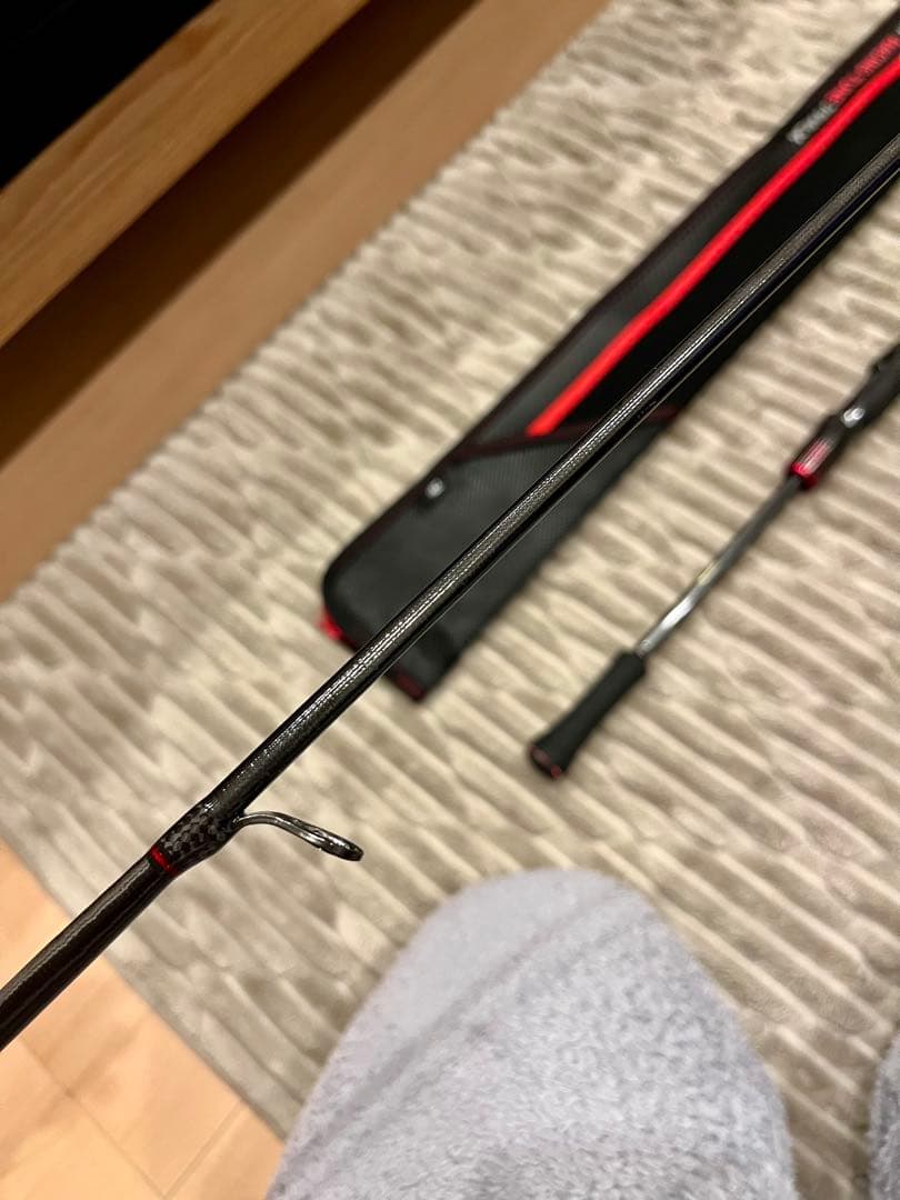 ダイワ エメラルダス ストイスト rt 79mlm