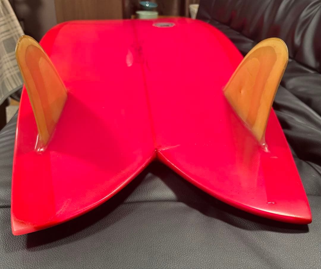 クリステンソン fish 5'10 Chris Christenson 現状渡し