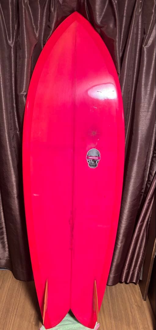 クリステンソン fish 5'10 Chris Christenson 現状渡し