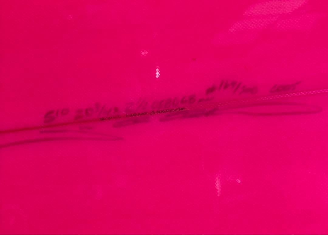 クリステンソン fish 5'10 Chris Christenson 現状渡し