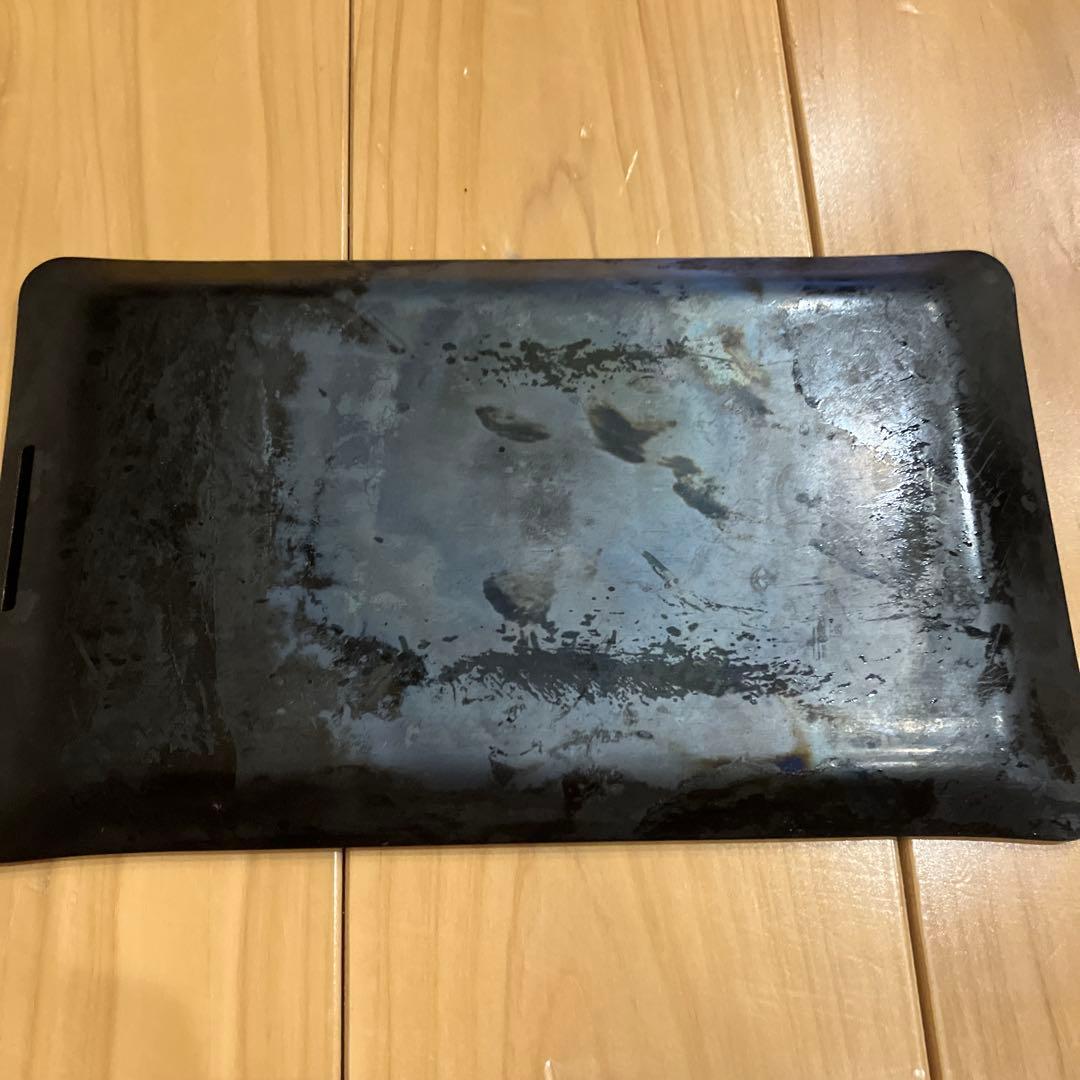 NO.164 ヒロシ　鉄板　3.2mm