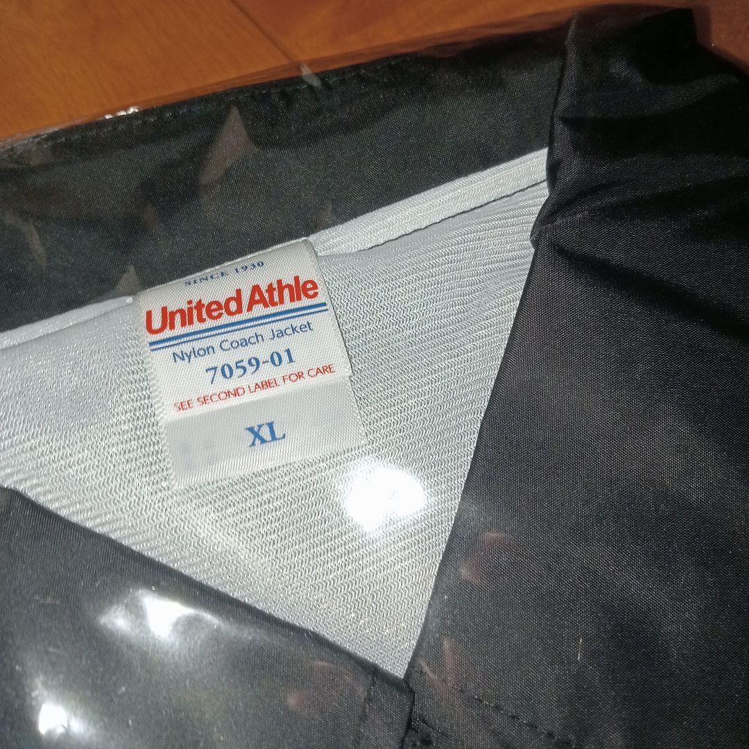 NELKE フラワーコーチジャケット XLサイズ