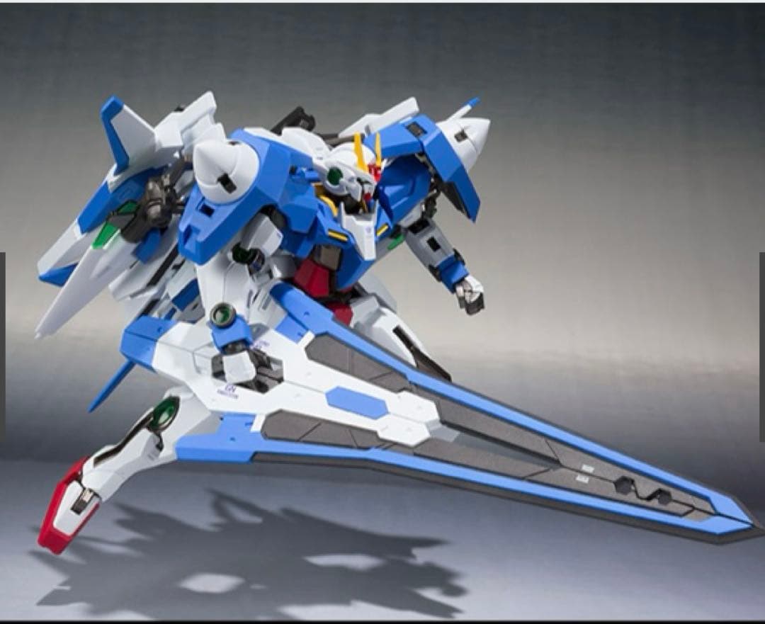 ROBOT魂 〈SIDE MS〉 ザンライザー+セブンソードパーツセット