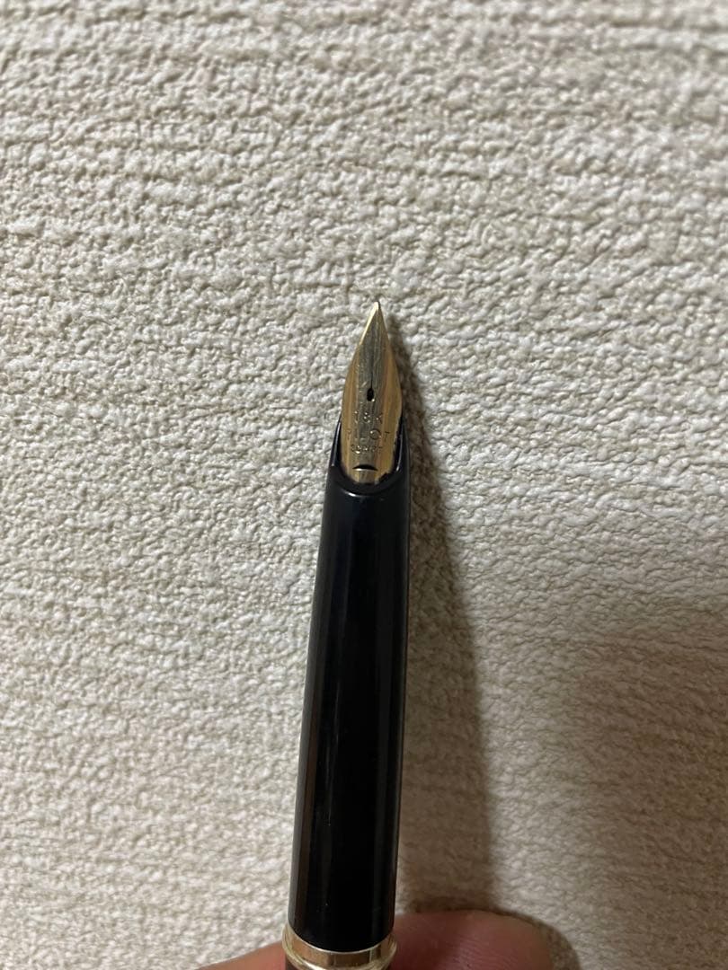 PILOT パイロット 万年筆 18K