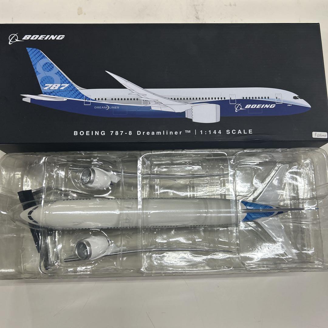 【美品】PACMIN / パックミン｜B787-8 ドリームライナー｜1/144