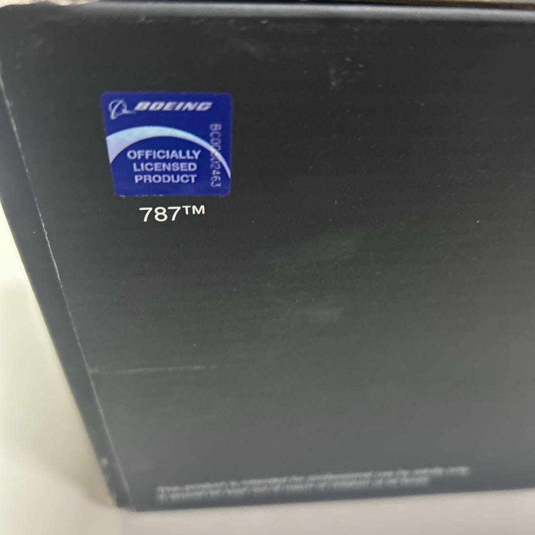 【美品】PACMIN / パックミン｜B787-8 ドリームライナー｜1/144