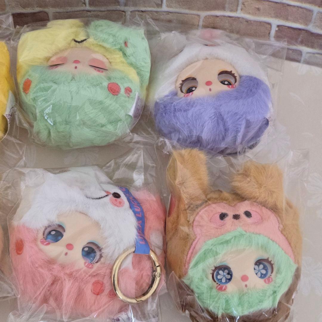 Liila Toys 8個セット