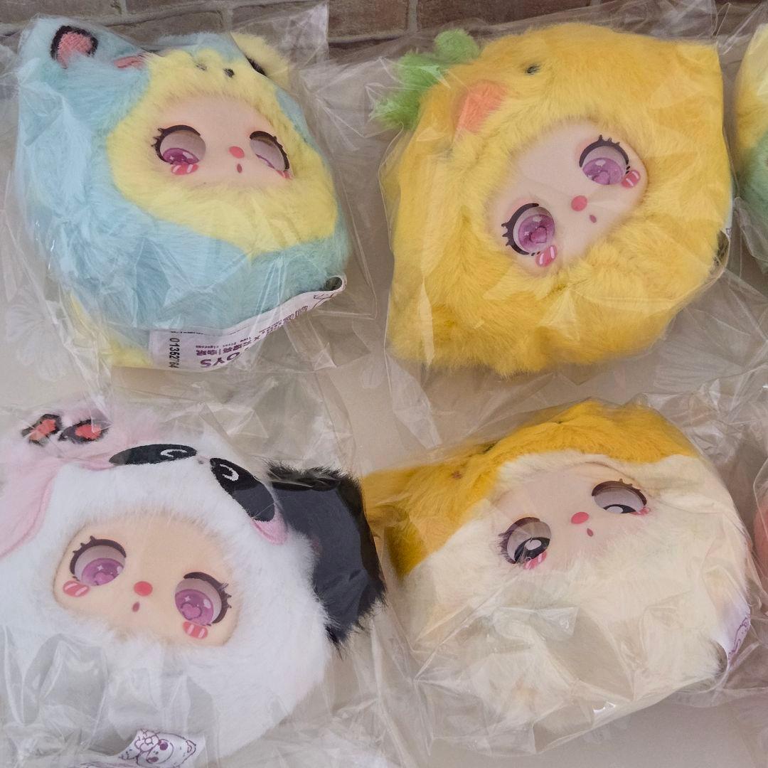 Liila Toys 8個セット