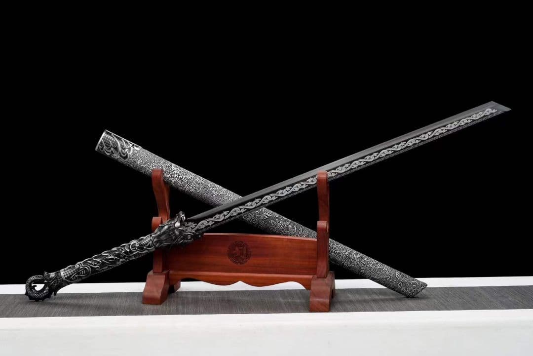『冥王戦刃』古兵器 武具　刀装具　日本刀　模造刀 居合刀 長尺