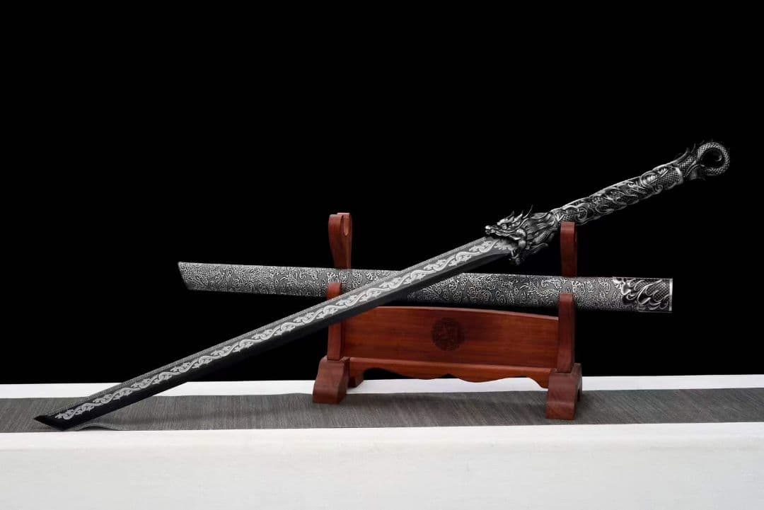 『冥王戦刃』古兵器 武具　刀装具　日本刀　模造刀 居合刀 長尺