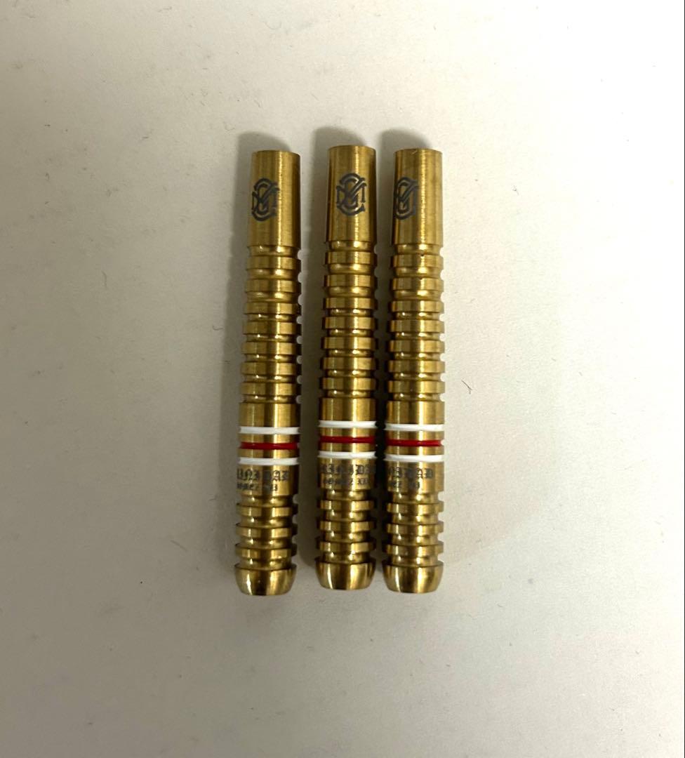 ゴメス12 限定 山田勇樹 Gomez12 ダーツ トリニダード バレル