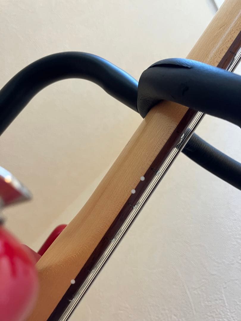 カスタム済み！スクワイヤーフェンダー ストラトキャスター