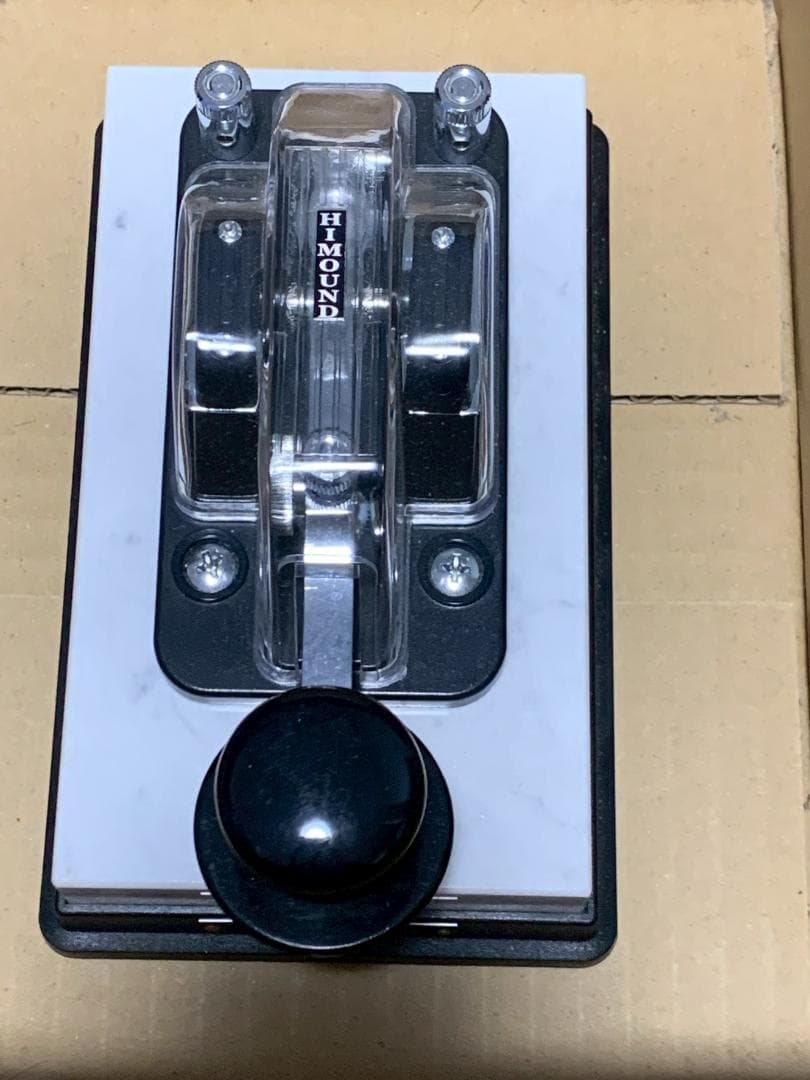 【中古美品生産終了品HIMOUND HK-808　防衛庁指定ＮＫＹ-4型（改）