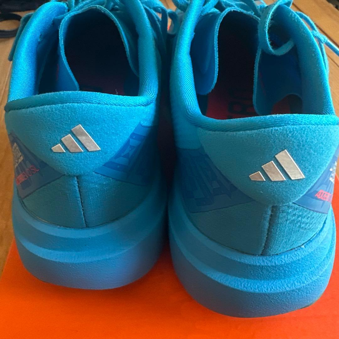 adidas EVOSLウーブン メンズ