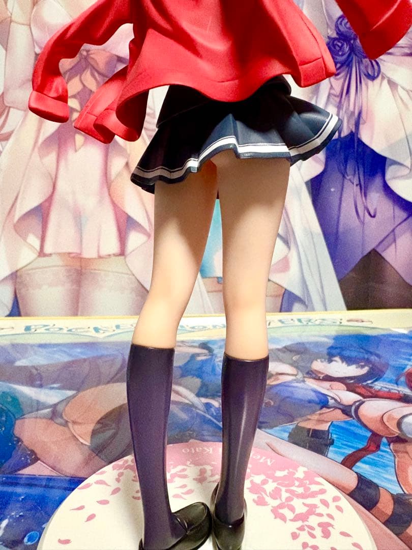 冴えない彼女の育てかた　加藤恵　フィギュア　卒論ver. 深崎暮人