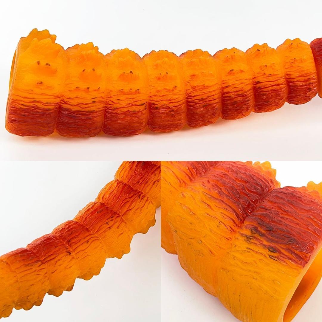 BANDAI 愛蔵版 バーニングゴジラ 限定品 シリアルナンバー入り