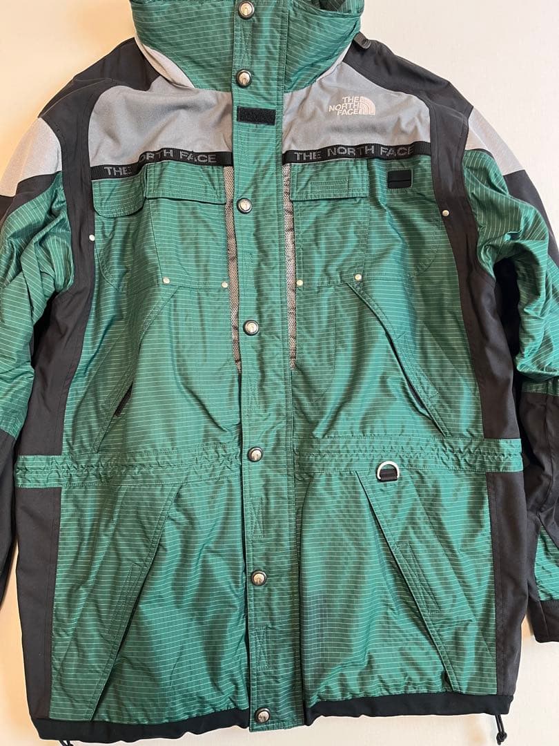 90s〜the north face extreme gear jacket美品